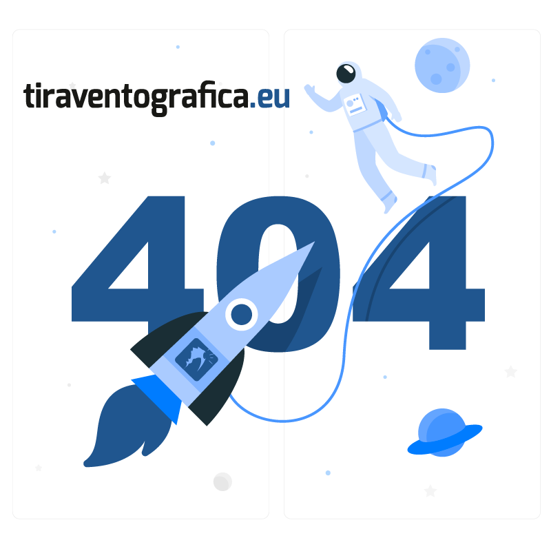 Immagine 404 - tiraventografica